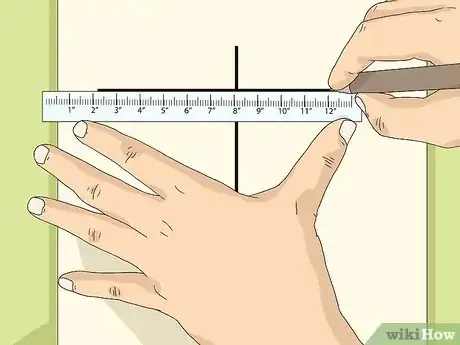 Image titled Make a "T" Chart Step 2